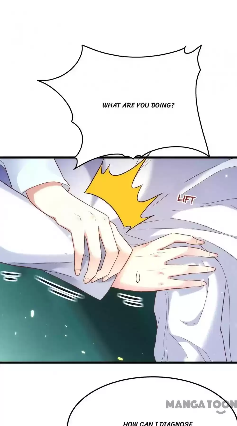 Spicy Wife's Reborn World Chapter 105