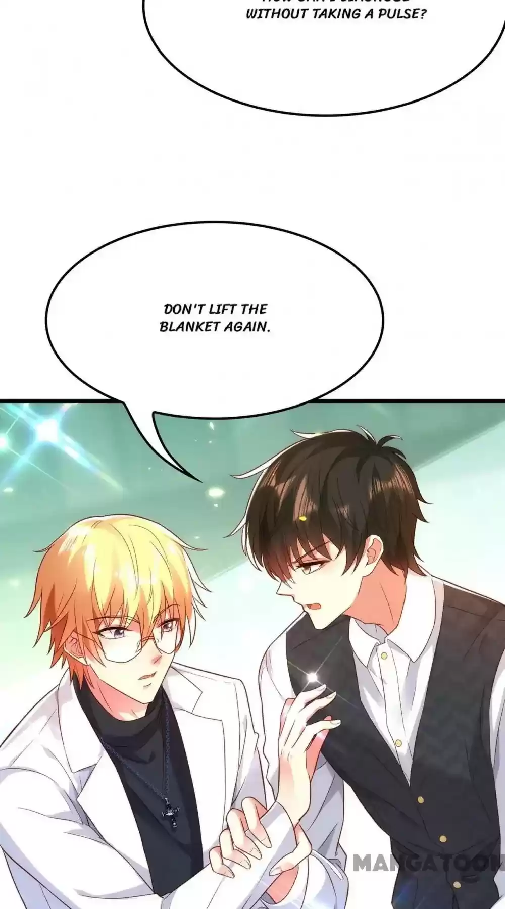 Spicy Wife's Reborn World Chapter 105