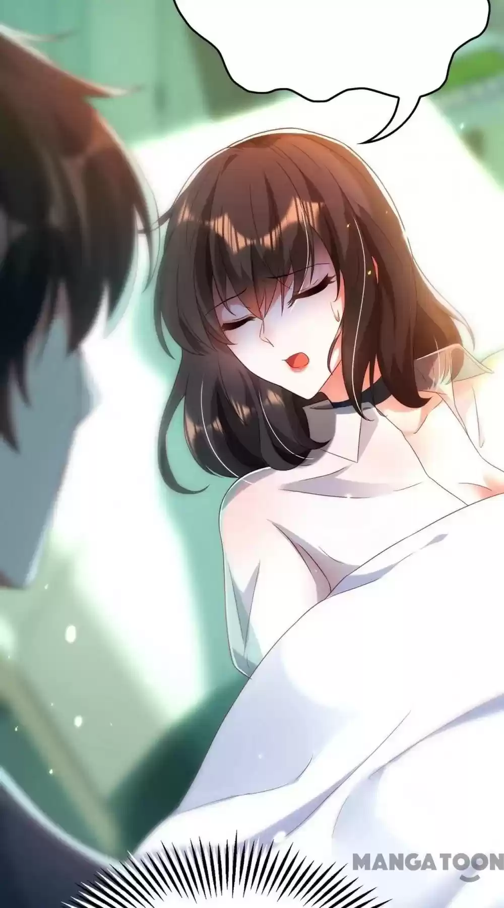 Spicy Wife's Reborn World Chapter 105