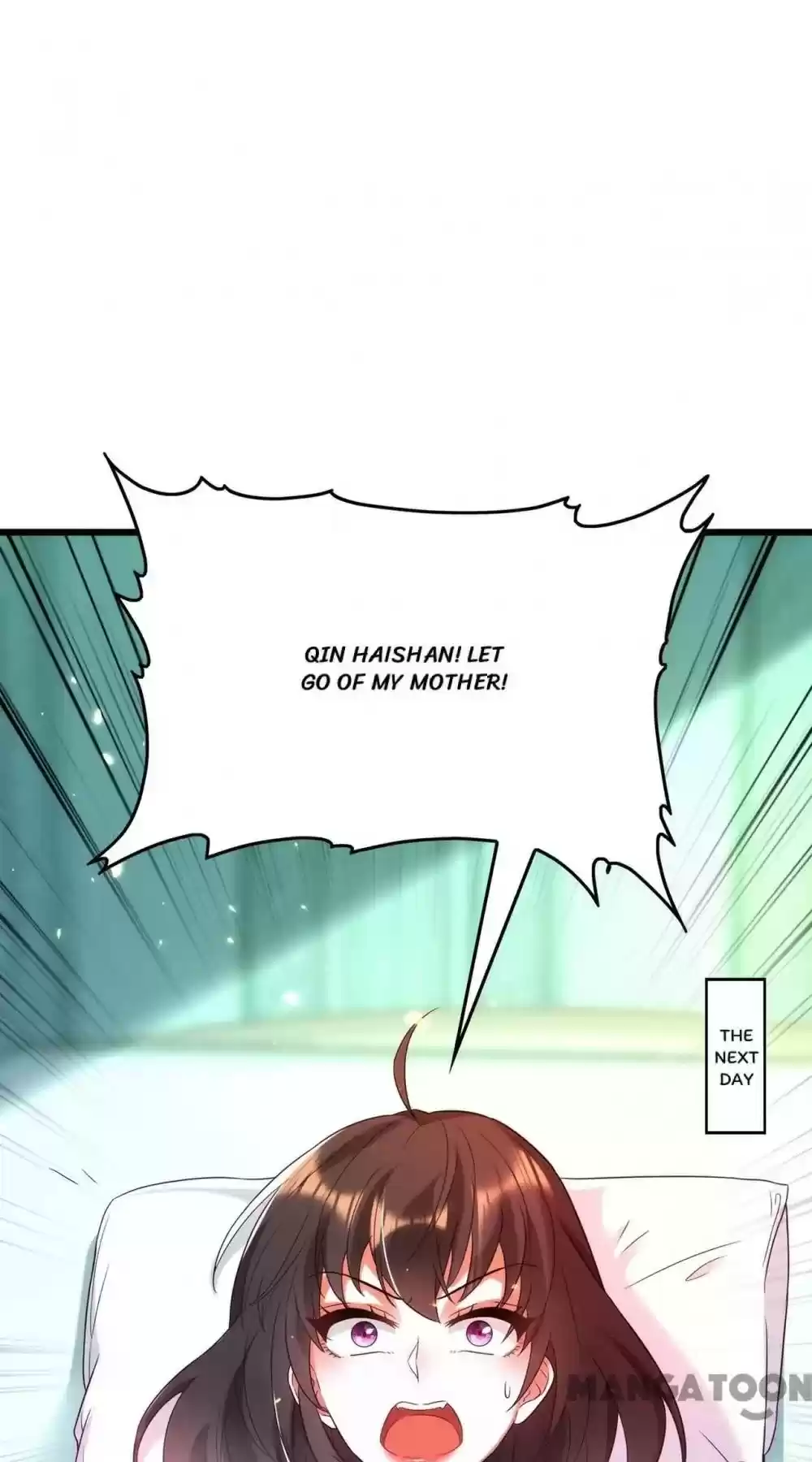 Spicy Wife's Reborn World Chapter 105