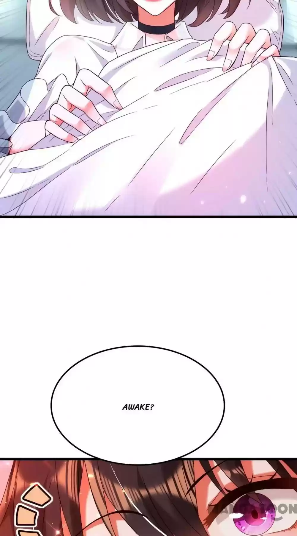 Spicy Wife's Reborn World Chapter 105