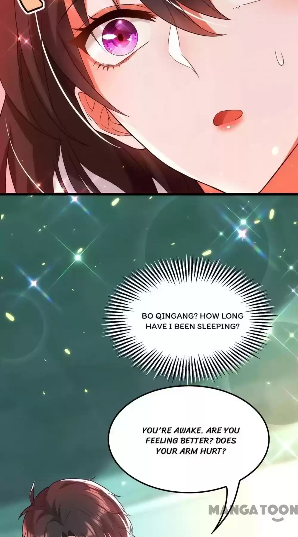 Spicy Wife's Reborn World Chapter 105