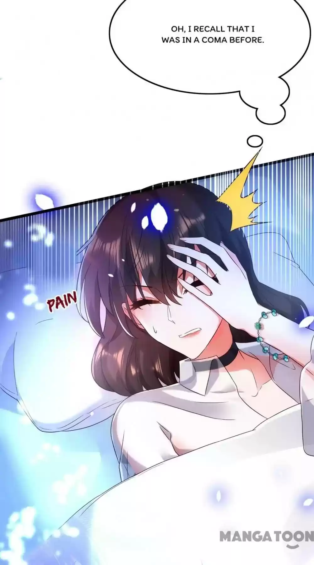 Spicy Wife's Reborn World Chapter 105