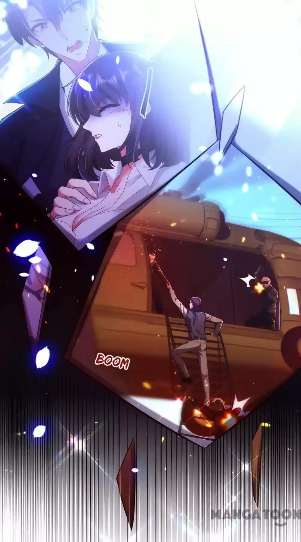 Spicy Wife's Reborn World Chapter 105