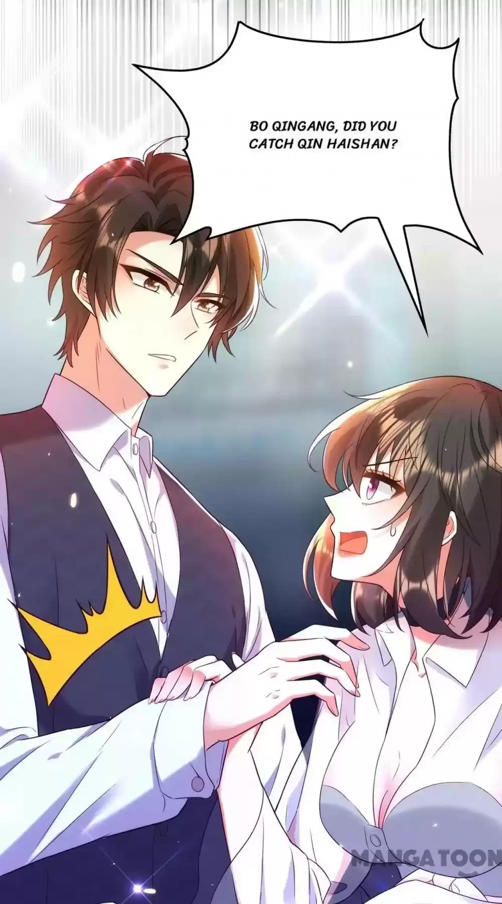 Spicy Wife's Reborn World Chapter 105