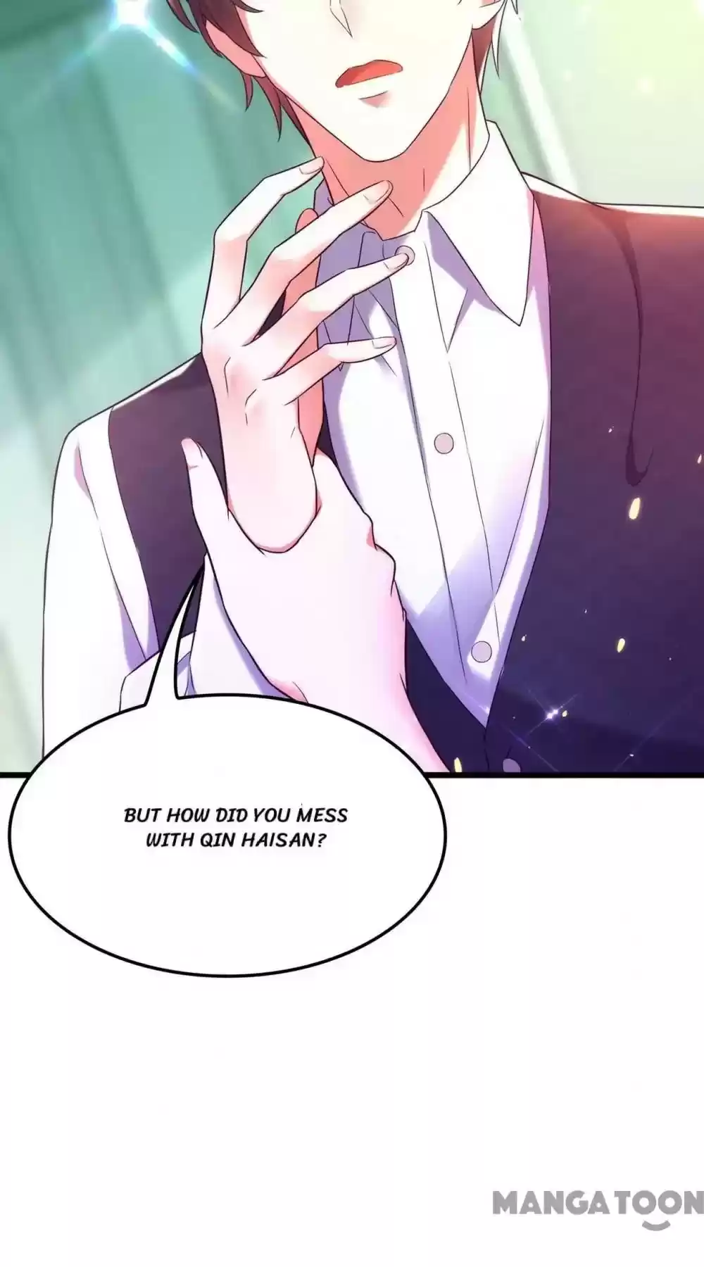 Spicy Wife's Reborn World Chapter 105