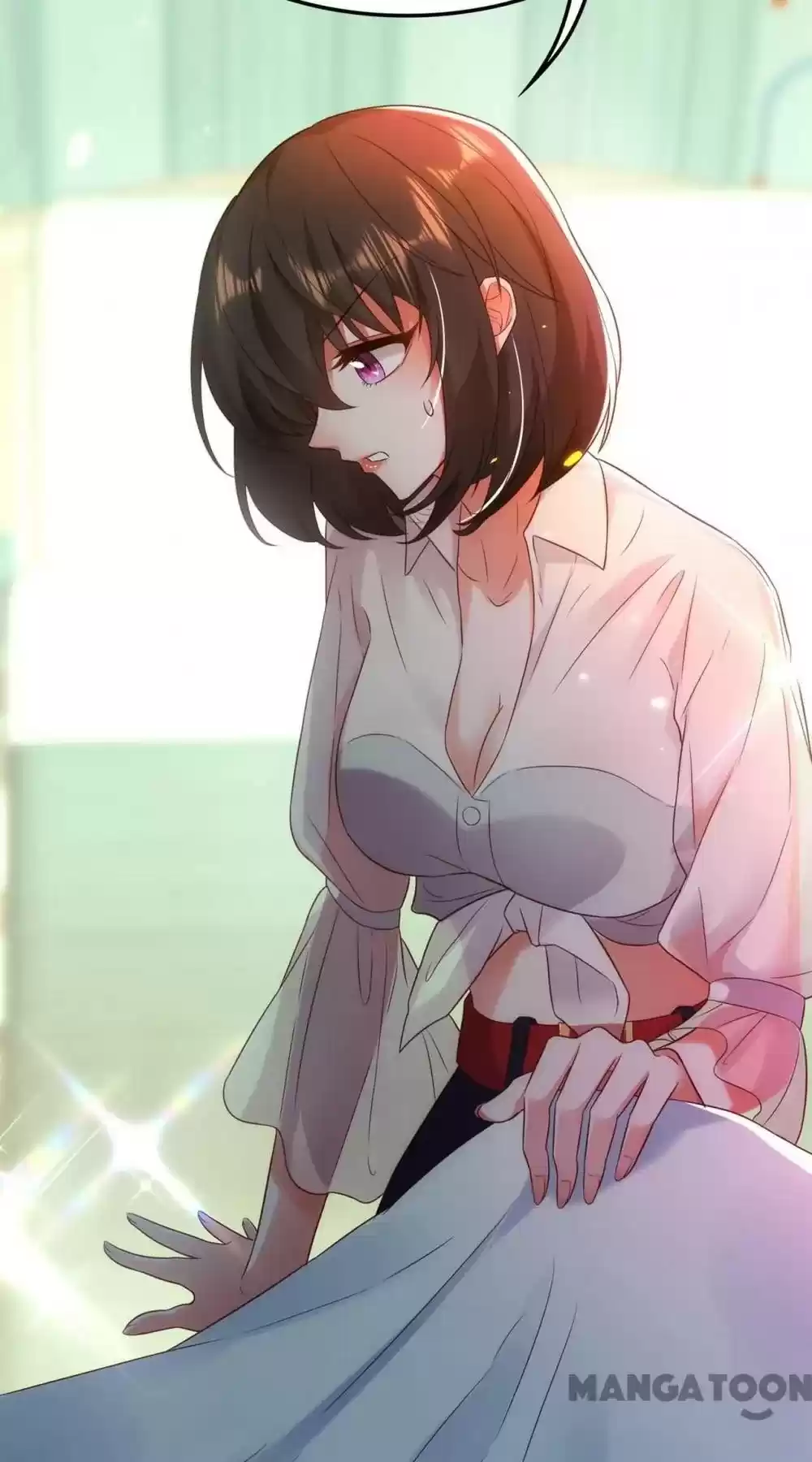 Spicy Wife's Reborn World Chapter 105