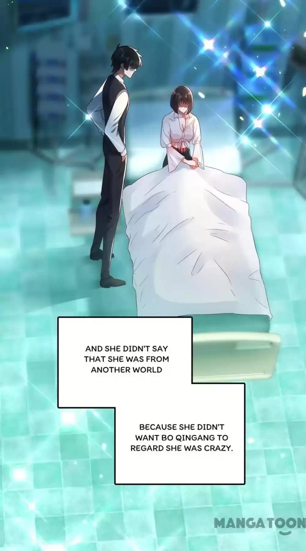 Spicy Wife's Reborn World Chapter 105