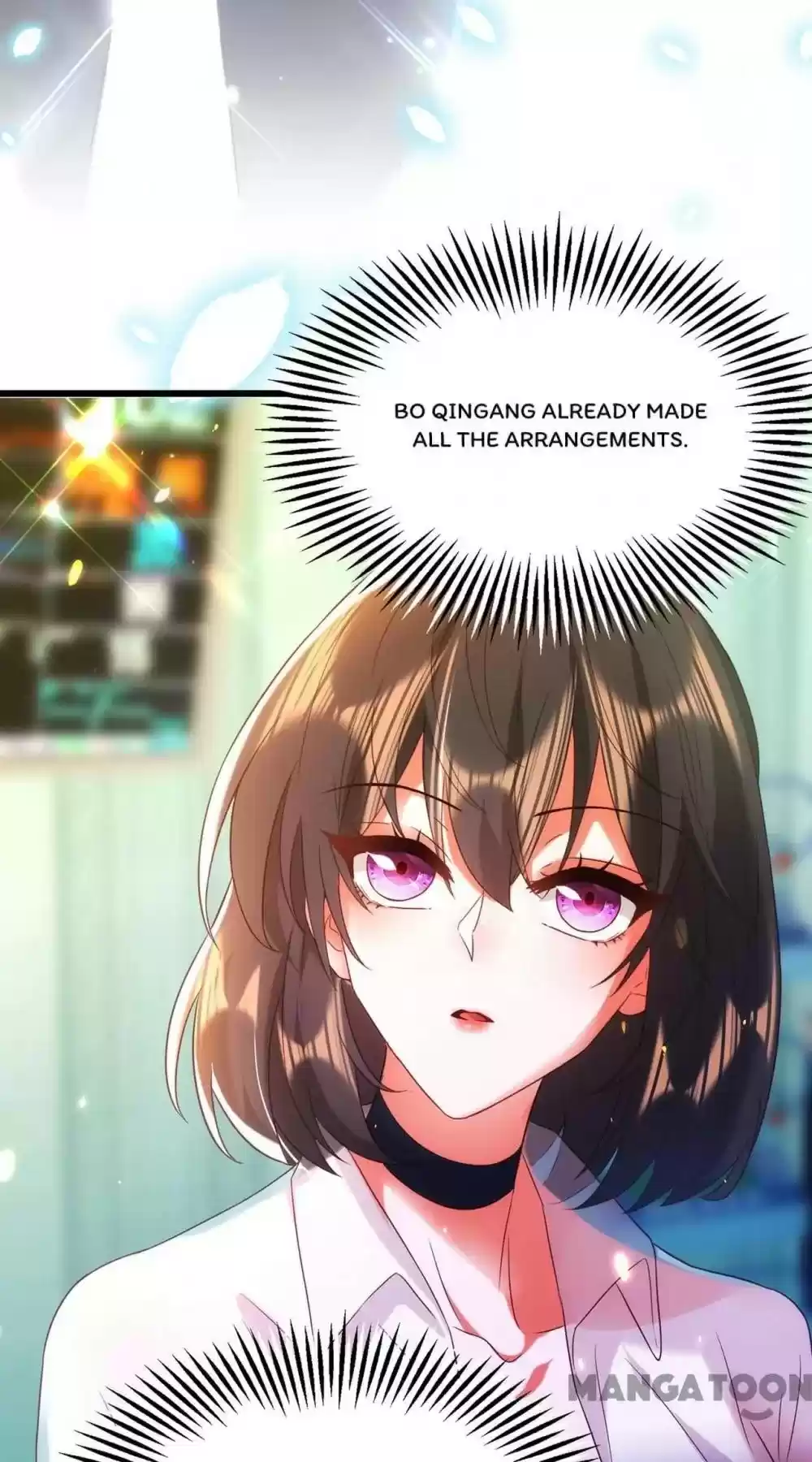 Spicy Wife's Reborn World Chapter 105