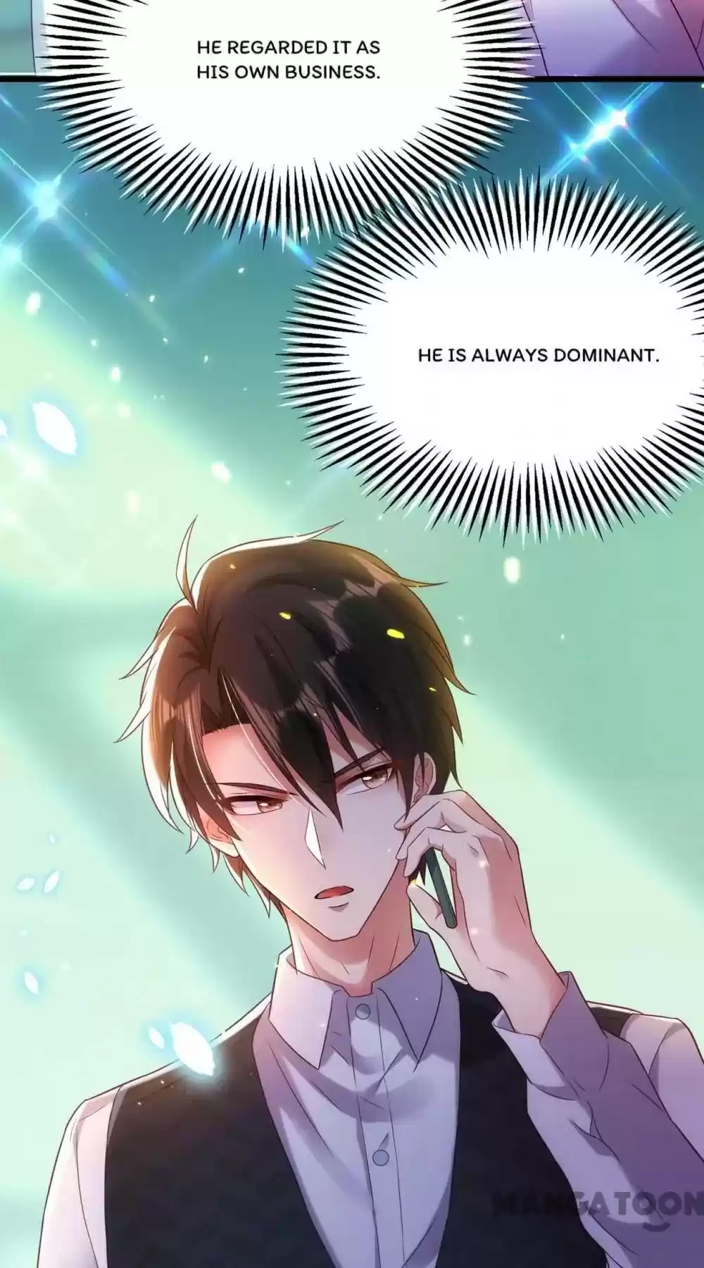 Spicy Wife's Reborn World Chapter 105