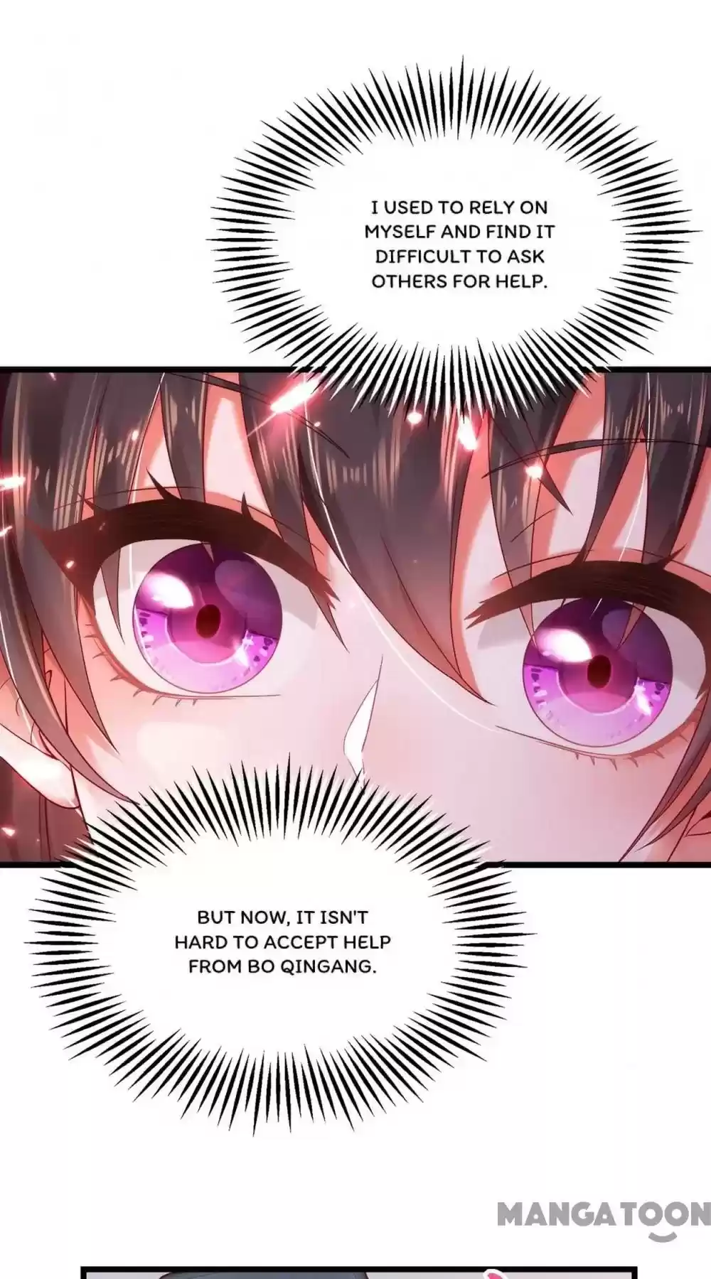 Spicy Wife's Reborn World Chapter 105