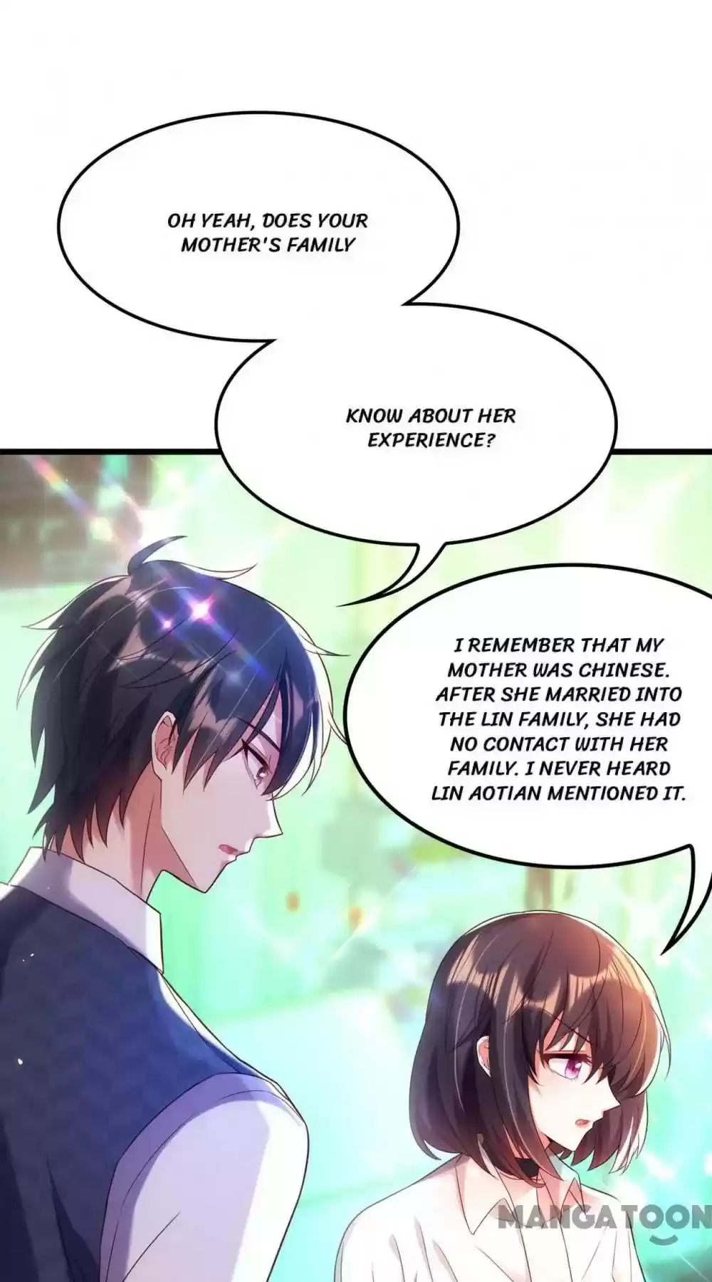 Spicy Wife's Reborn World Chapter 106