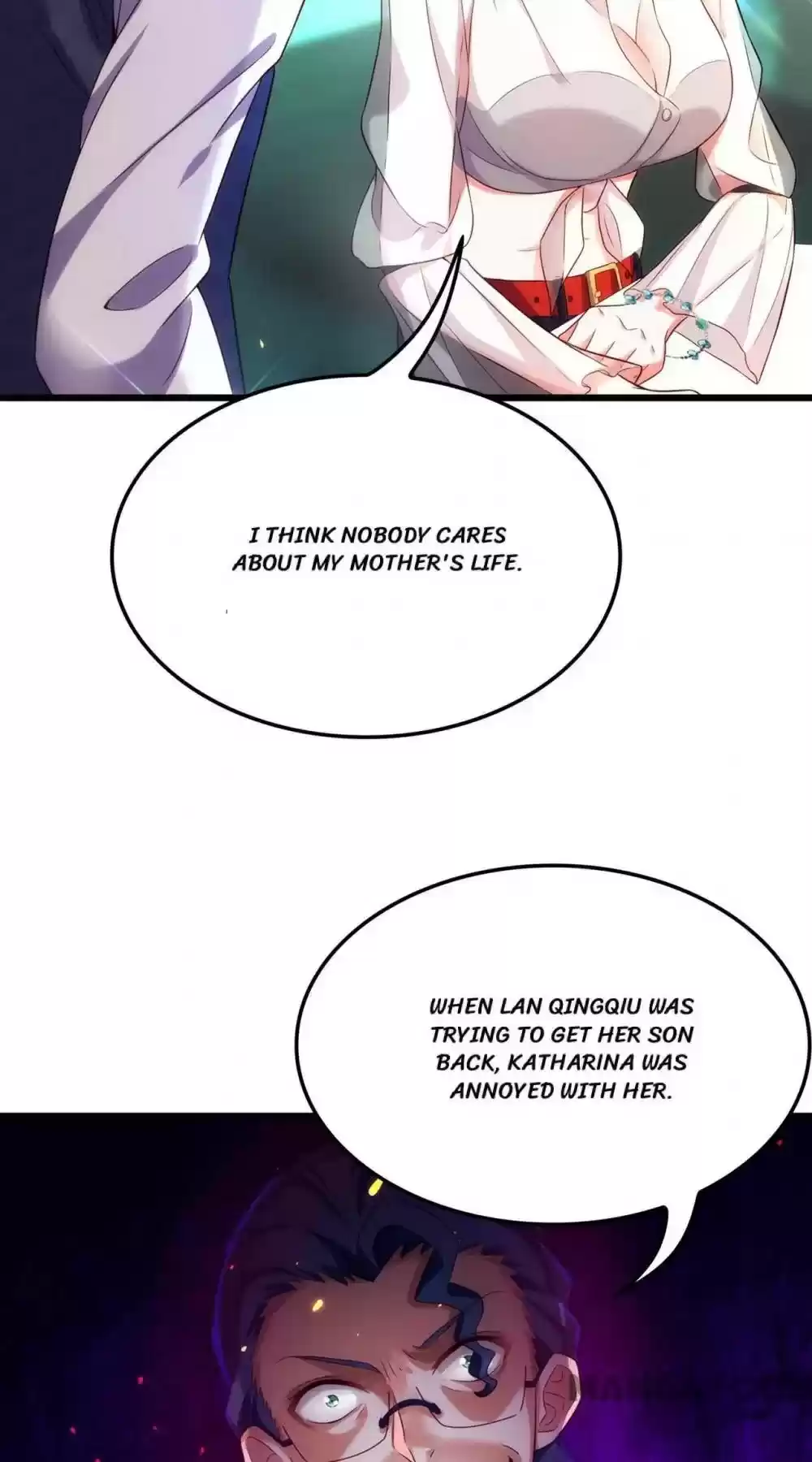 Spicy Wife's Reborn World Chapter 106