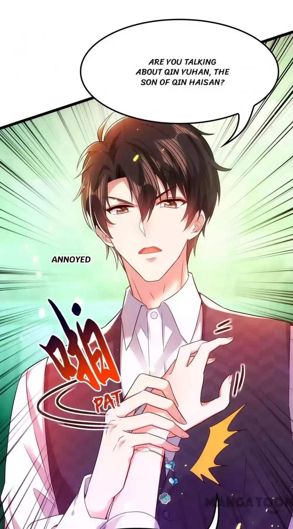 Spicy Wife's Reborn World Chapter 106