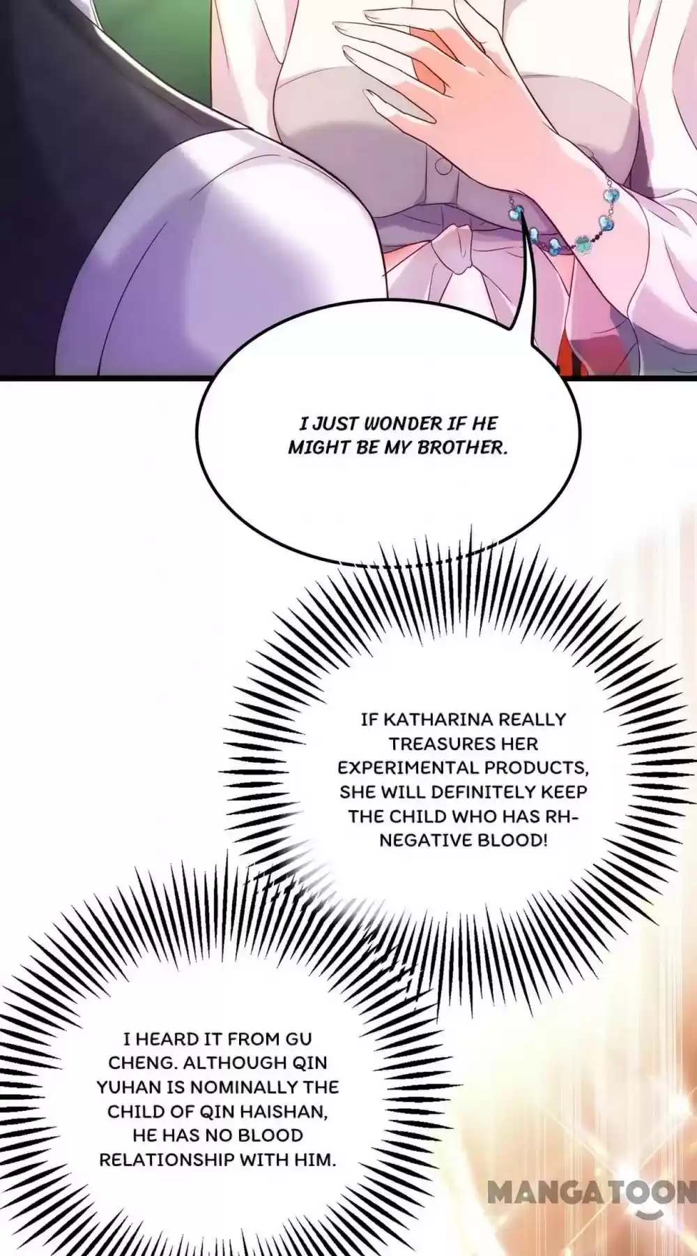 Spicy Wife's Reborn World Chapter 106