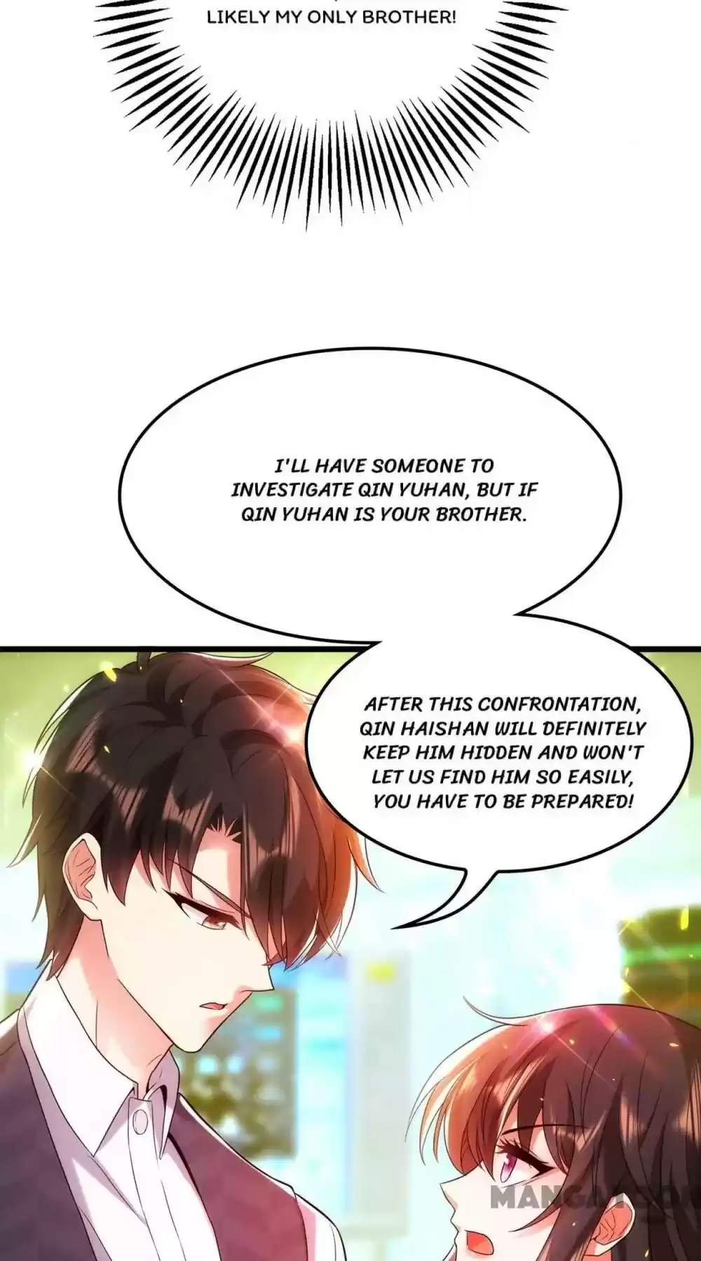 Spicy Wife's Reborn World Chapter 106