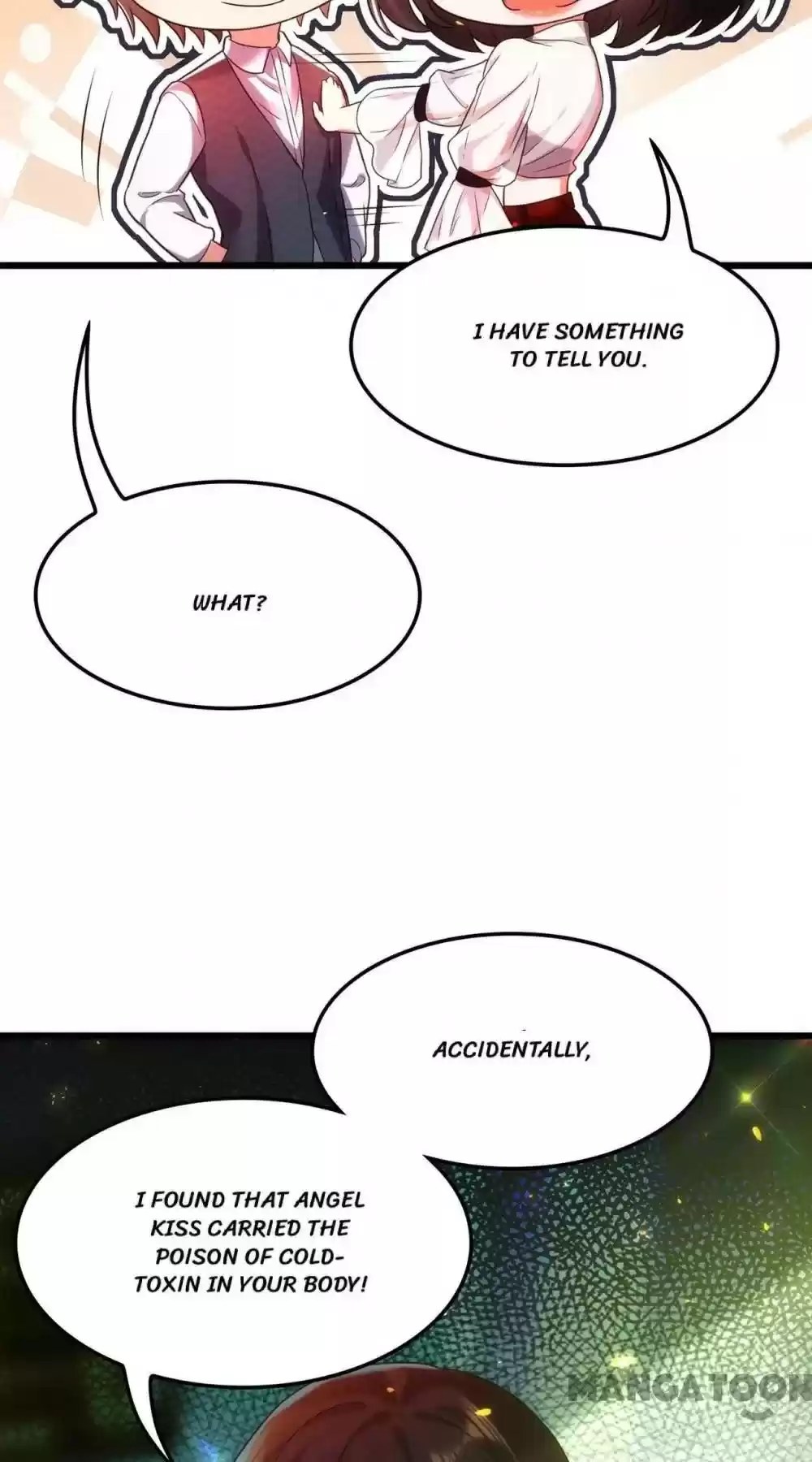 Spicy Wife's Reborn World Chapter 106