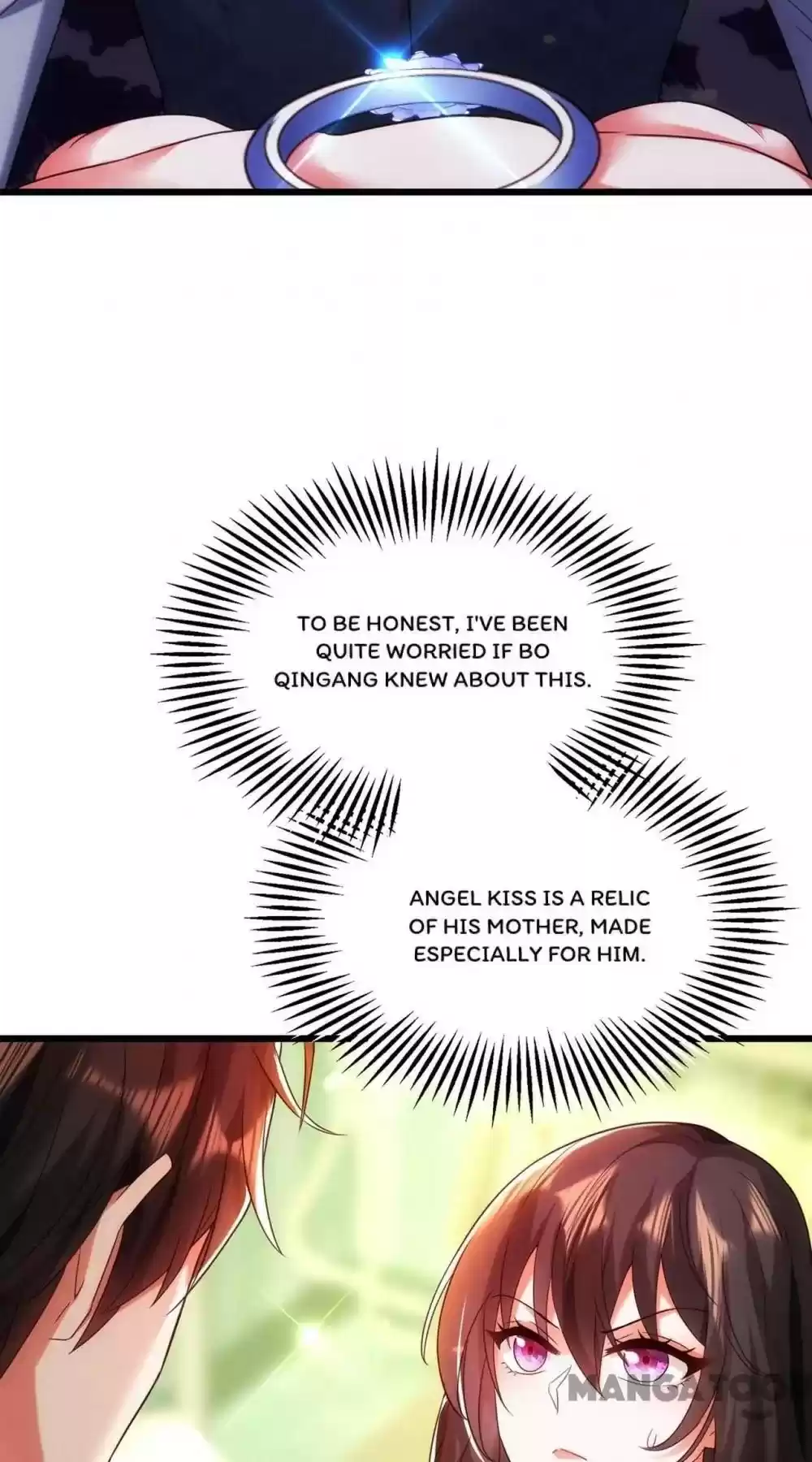 Spicy Wife's Reborn World Chapter 106