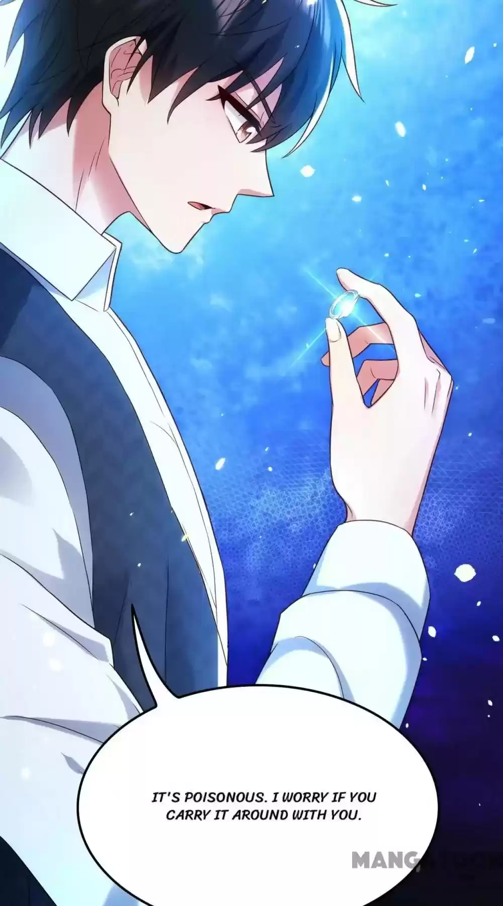 Spicy Wife's Reborn World Chapter 106