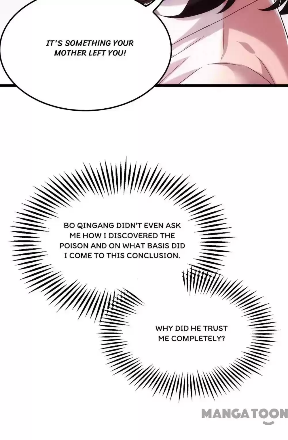 Spicy Wife's Reborn World Chapter 106