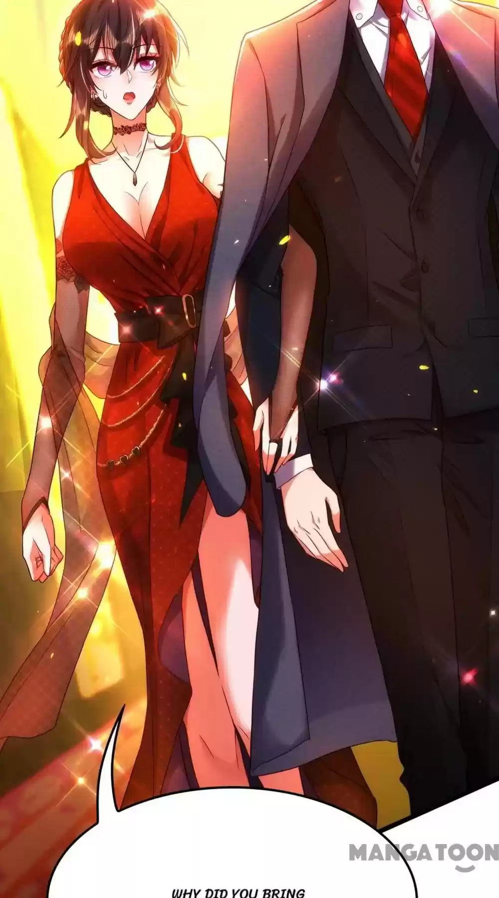 Spicy Wife's Reborn World Chapter 106