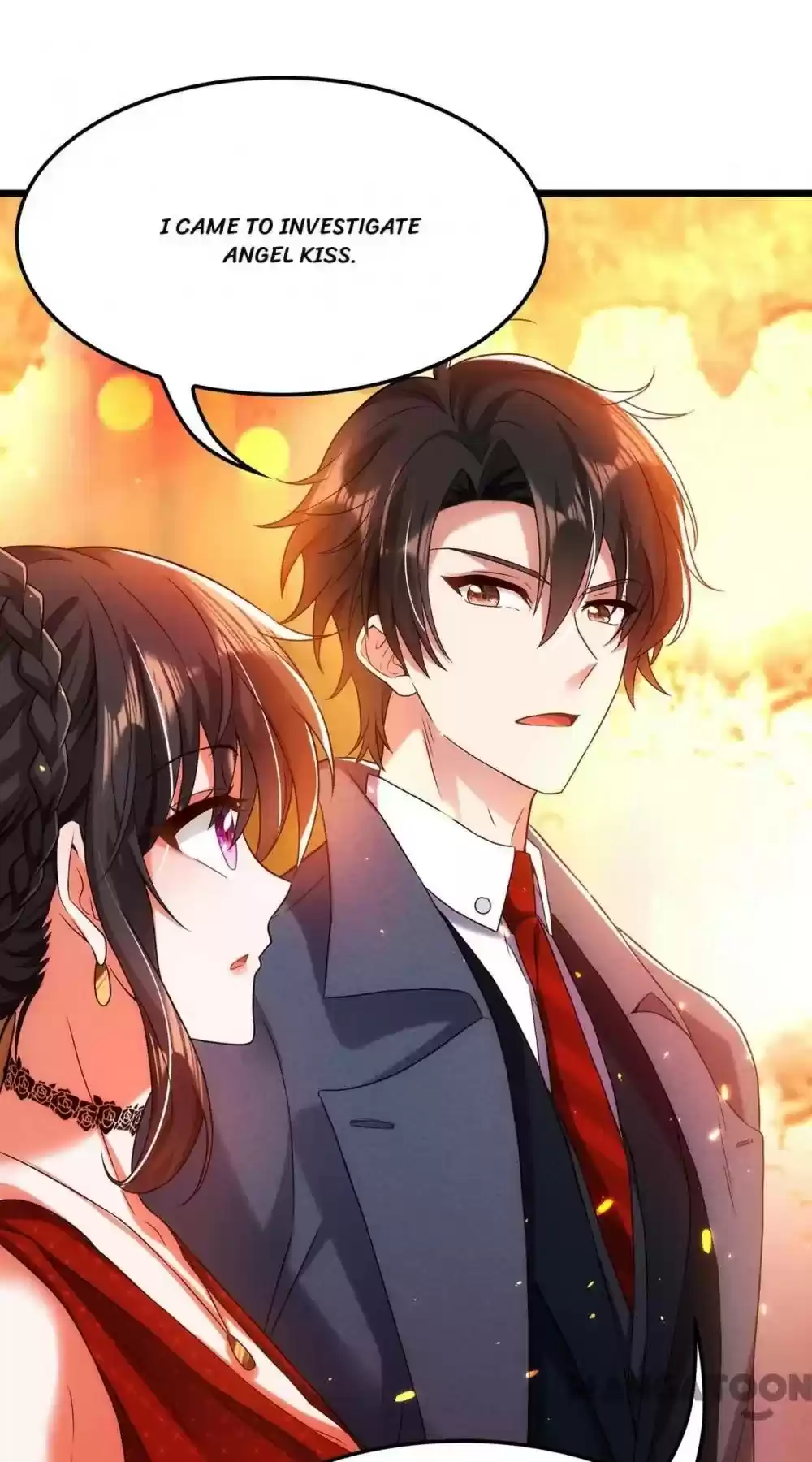 Spicy Wife's Reborn World Chapter 106