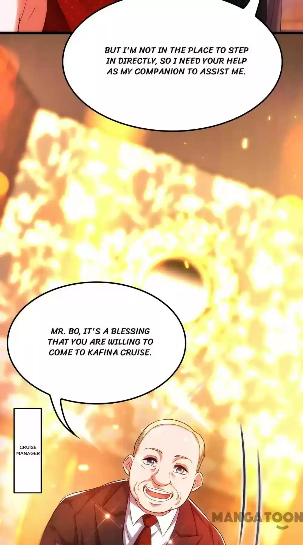 Spicy Wife's Reborn World Chapter 106