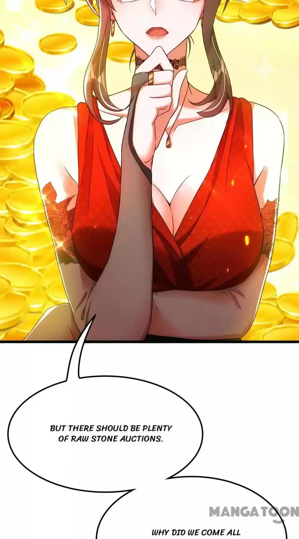 Spicy Wife's Reborn World Chapter 106