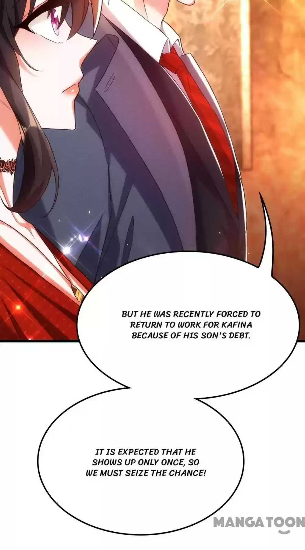 Spicy Wife's Reborn World Chapter 106