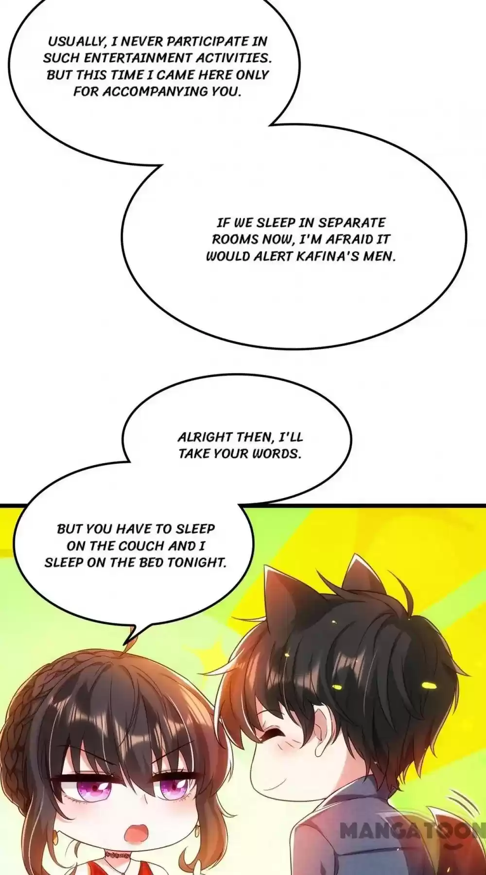 Spicy Wife's Reborn World Chapter 107