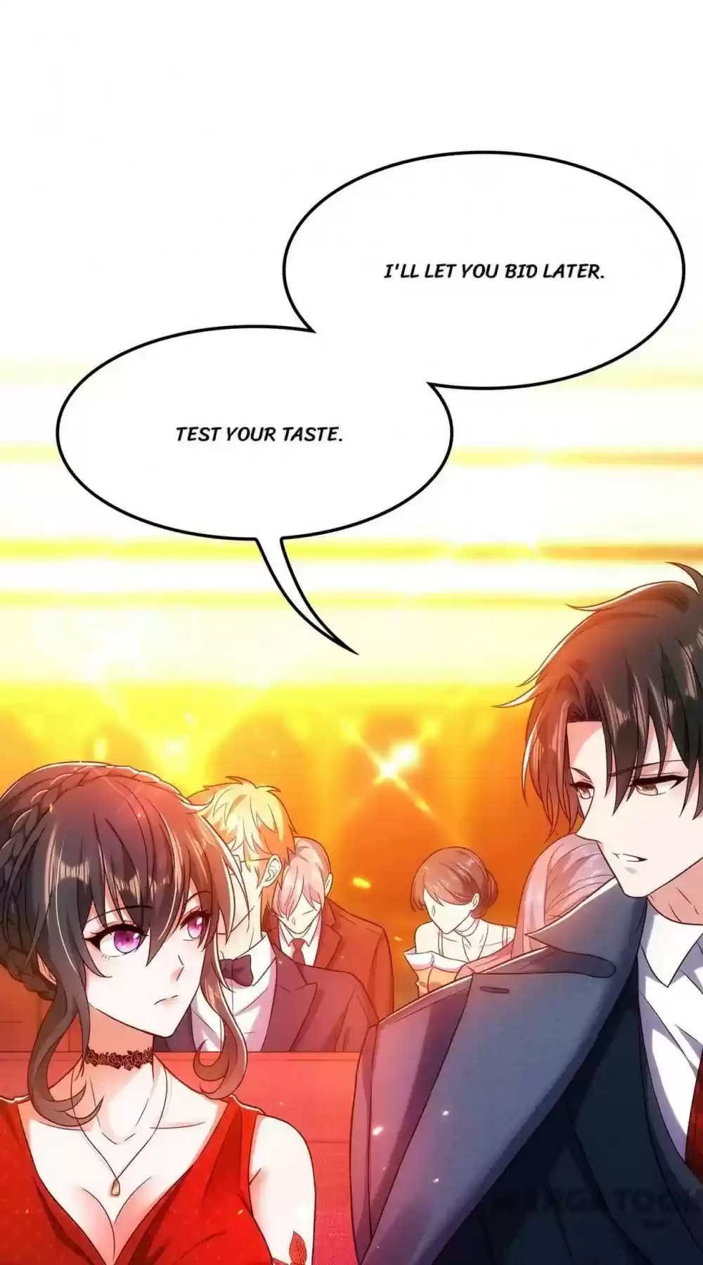 Spicy Wife's Reborn World Chapter 107