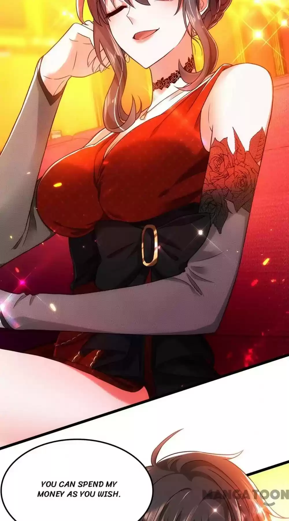 Spicy Wife's Reborn World Chapter 107