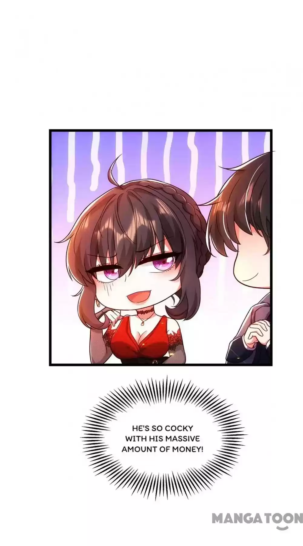 Spicy Wife's Reborn World Chapter 107