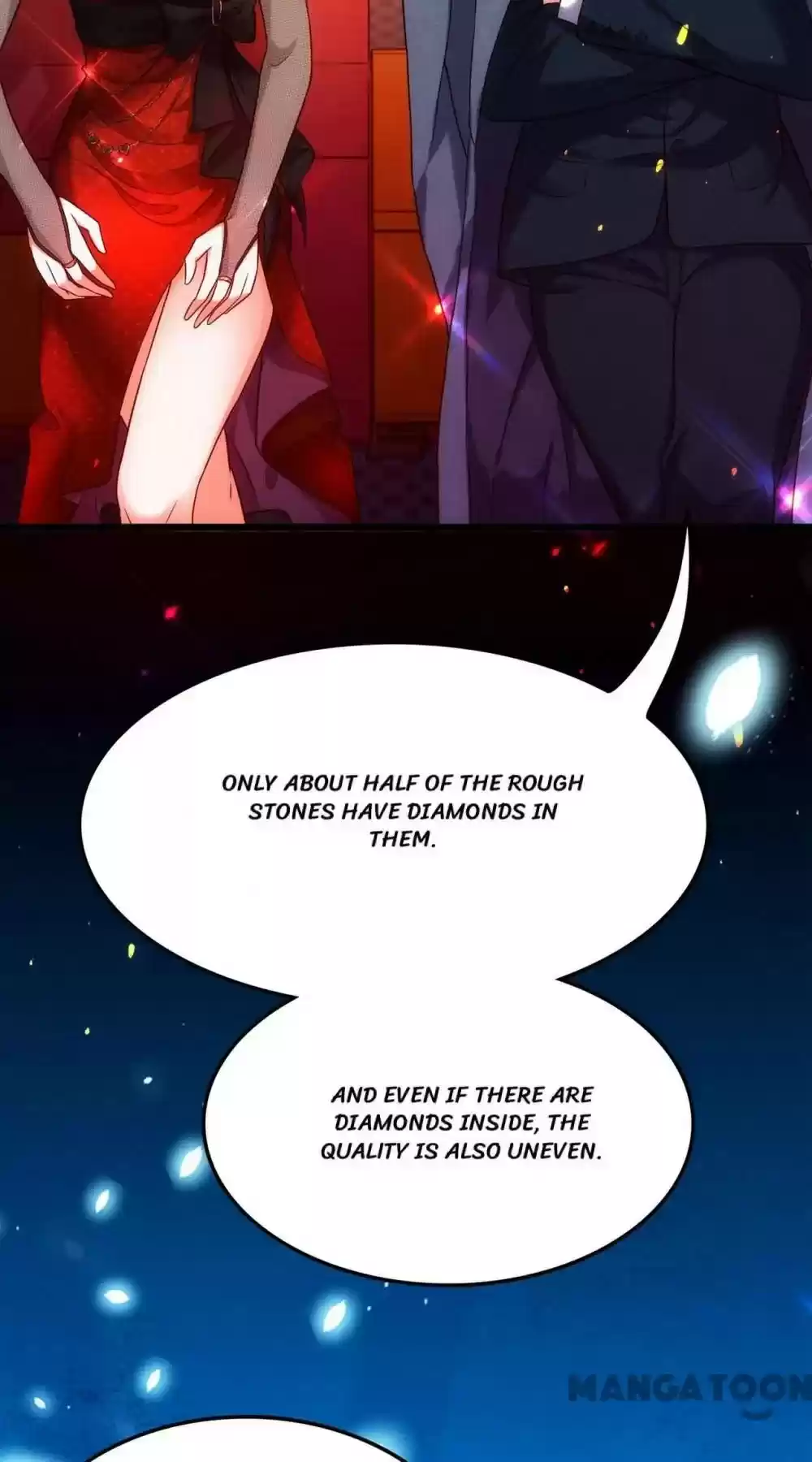 Spicy Wife's Reborn World Chapter 107