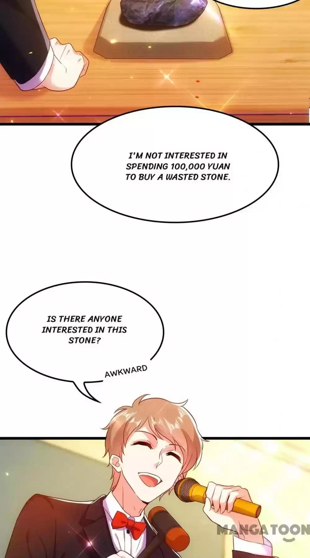 Spicy Wife's Reborn World Chapter 107