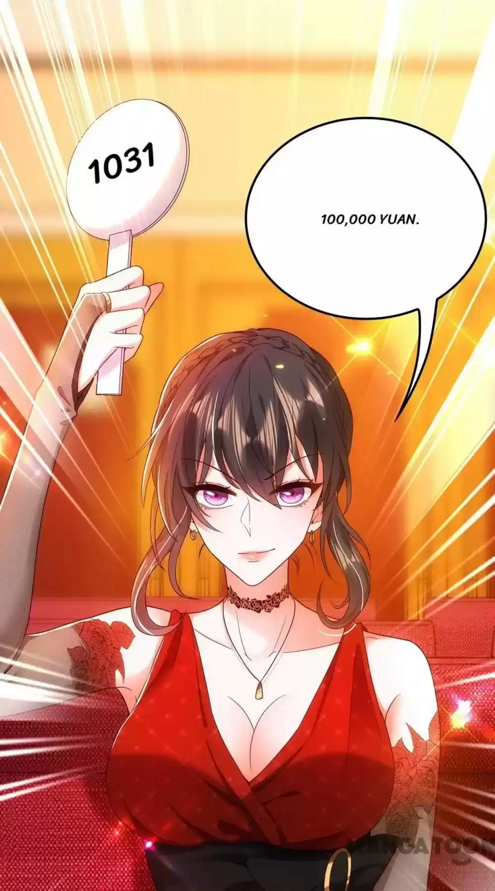 Spicy Wife's Reborn World Chapter 107