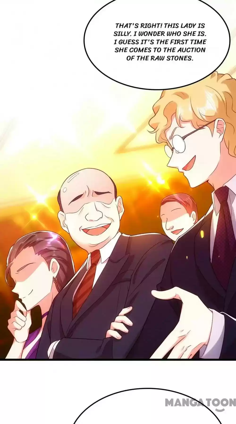 Spicy Wife's Reborn World Chapter 107