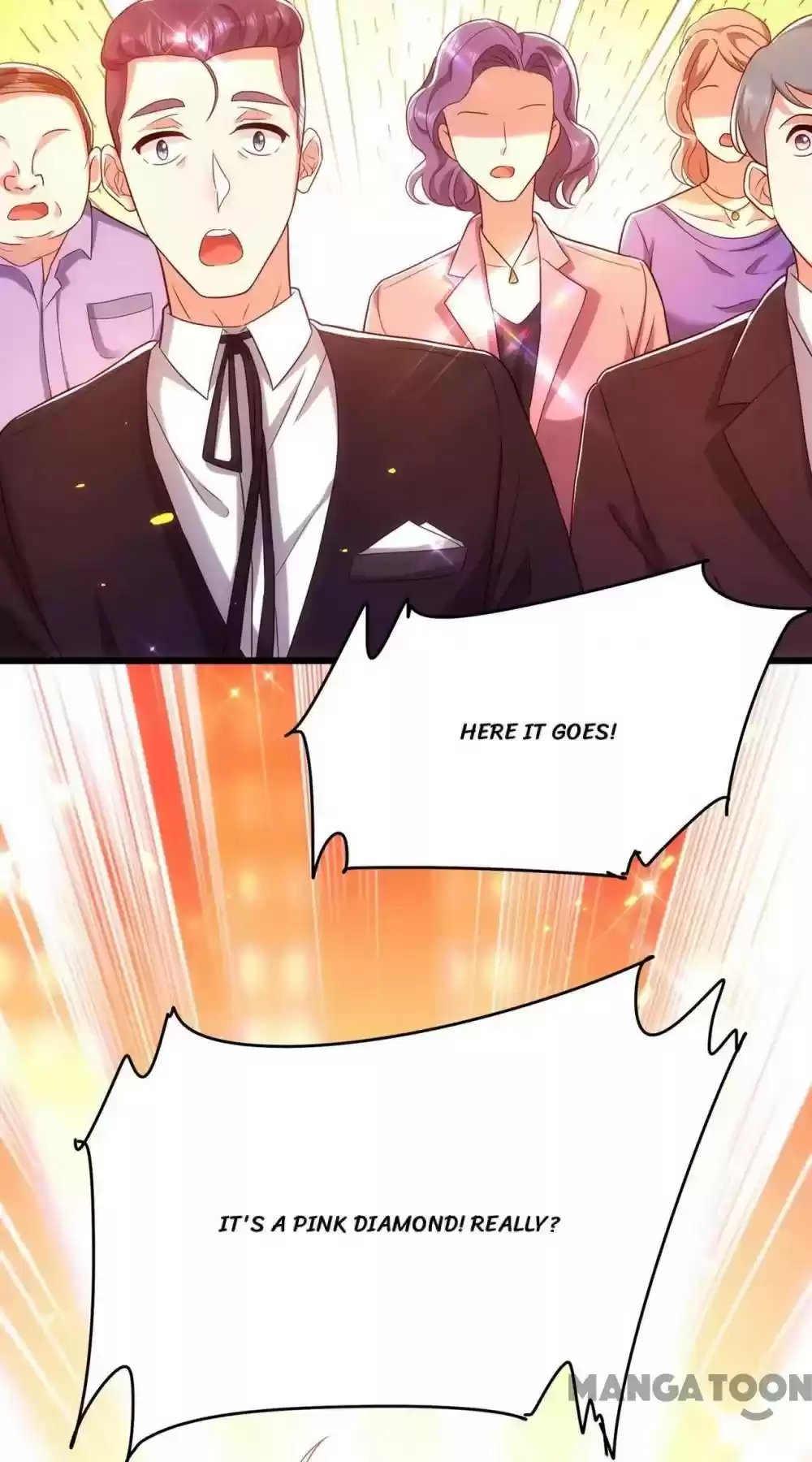 Spicy Wife's Reborn World Chapter 107