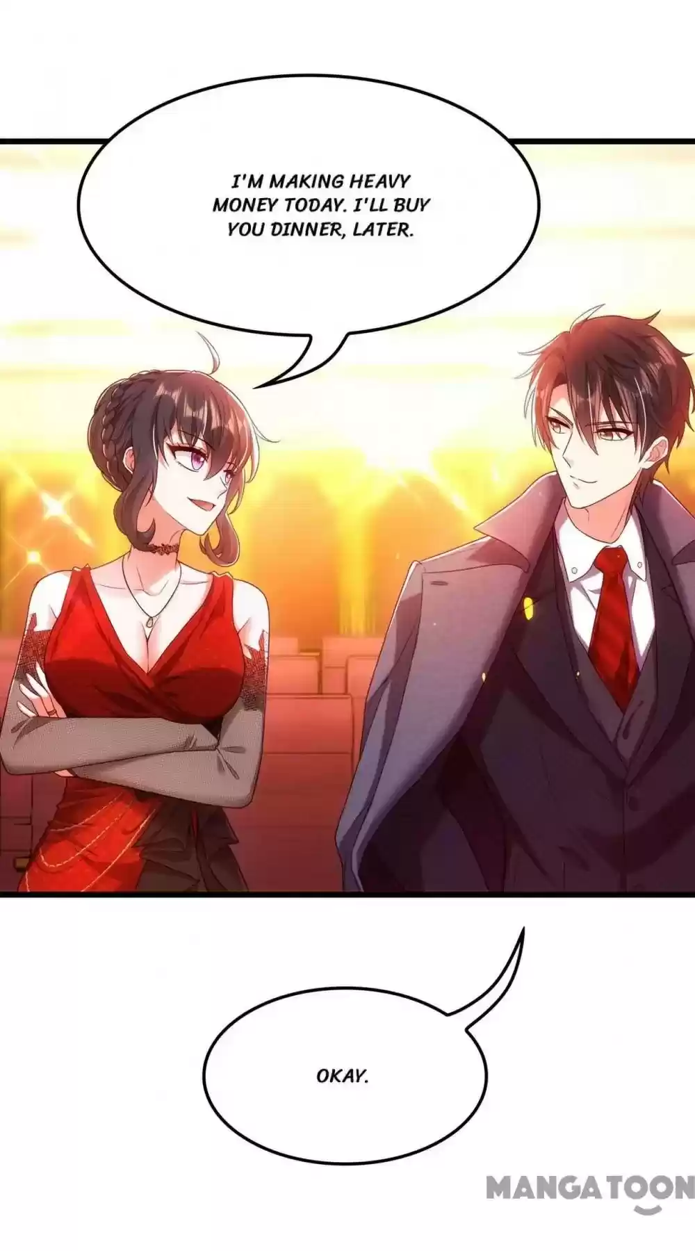 Spicy Wife's Reborn World Chapter 107