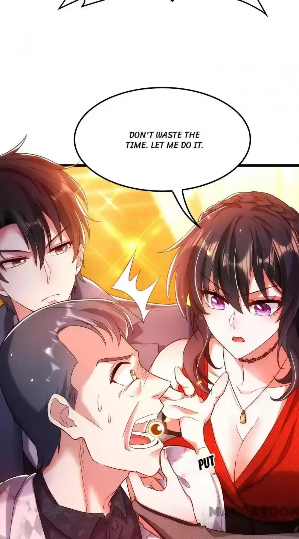 Spicy Wife's Reborn World Chapter 108