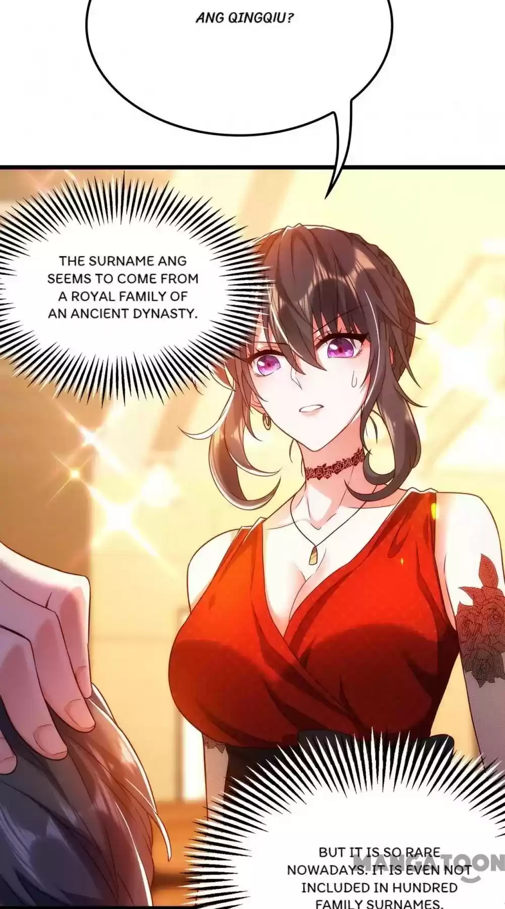 Spicy Wife's Reborn World Chapter 108