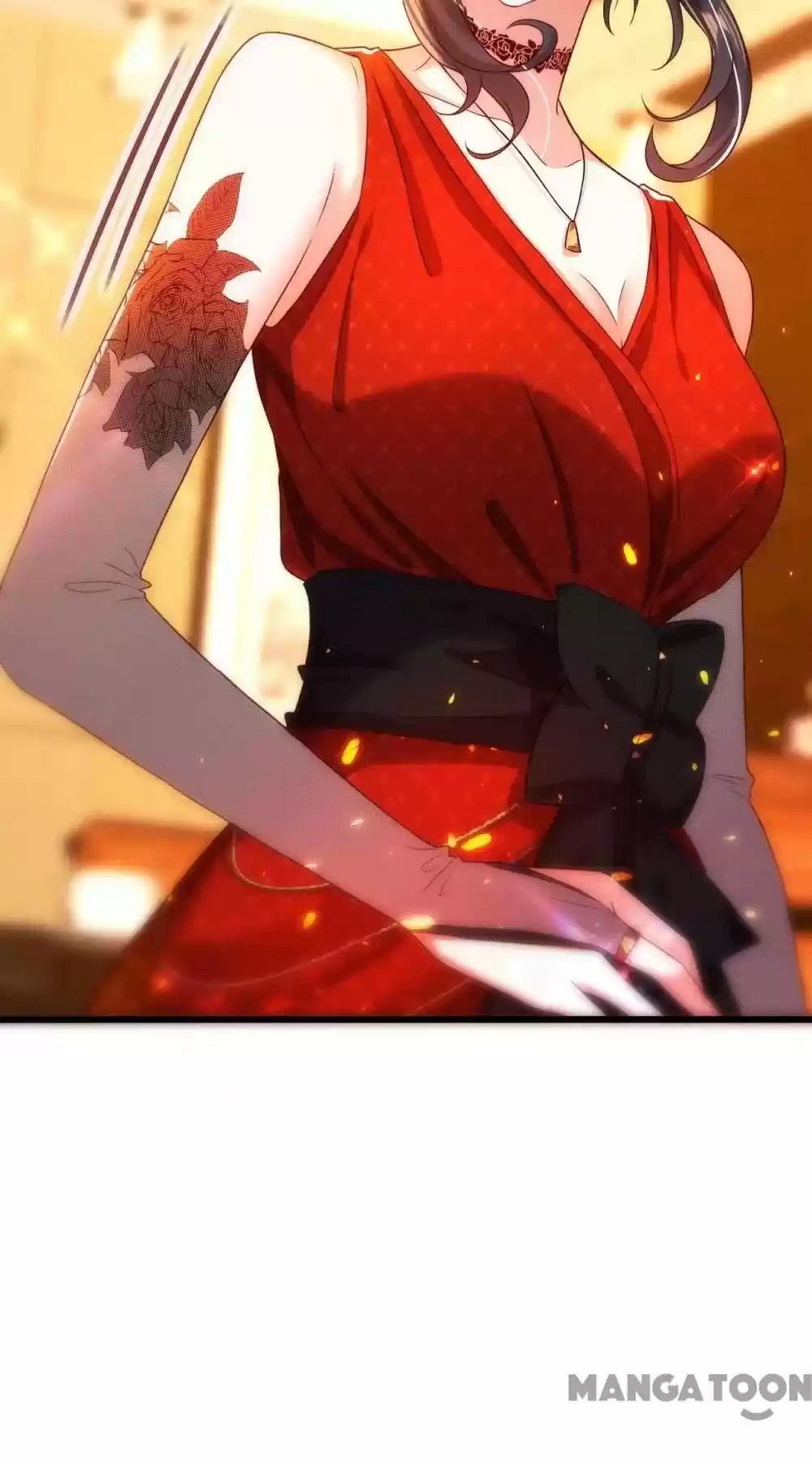 Spicy Wife's Reborn World Chapter 108