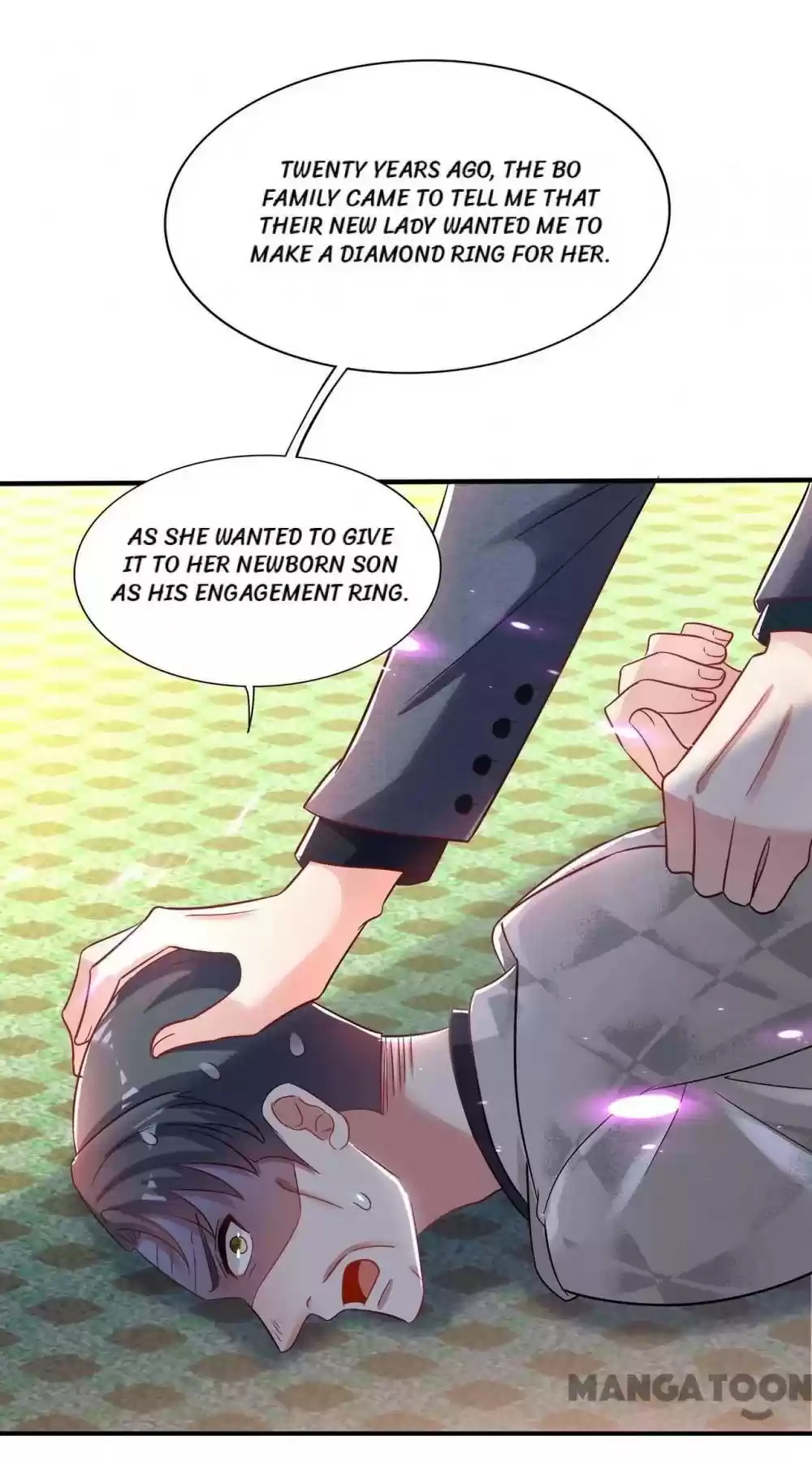 Spicy Wife's Reborn World Chapter 108