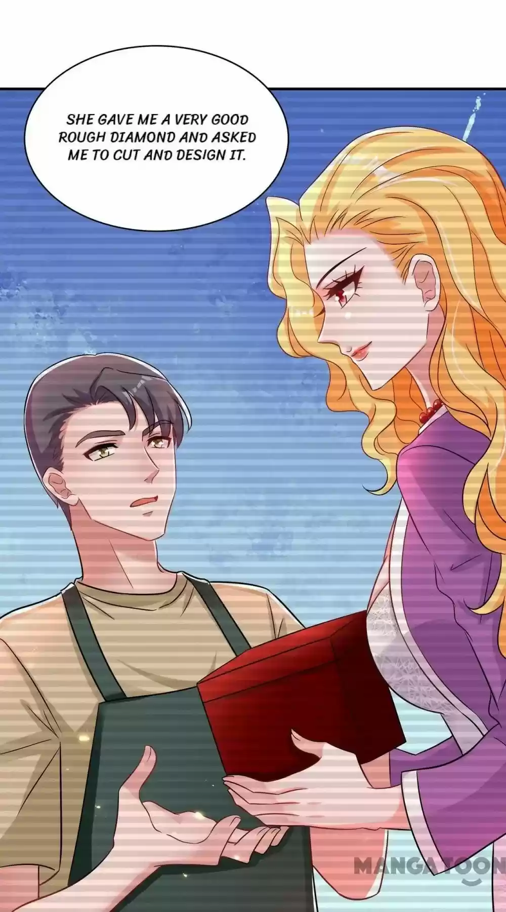 Spicy Wife's Reborn World Chapter 108