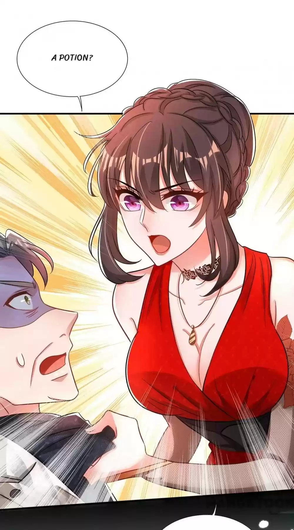 Spicy Wife's Reborn World Chapter 108