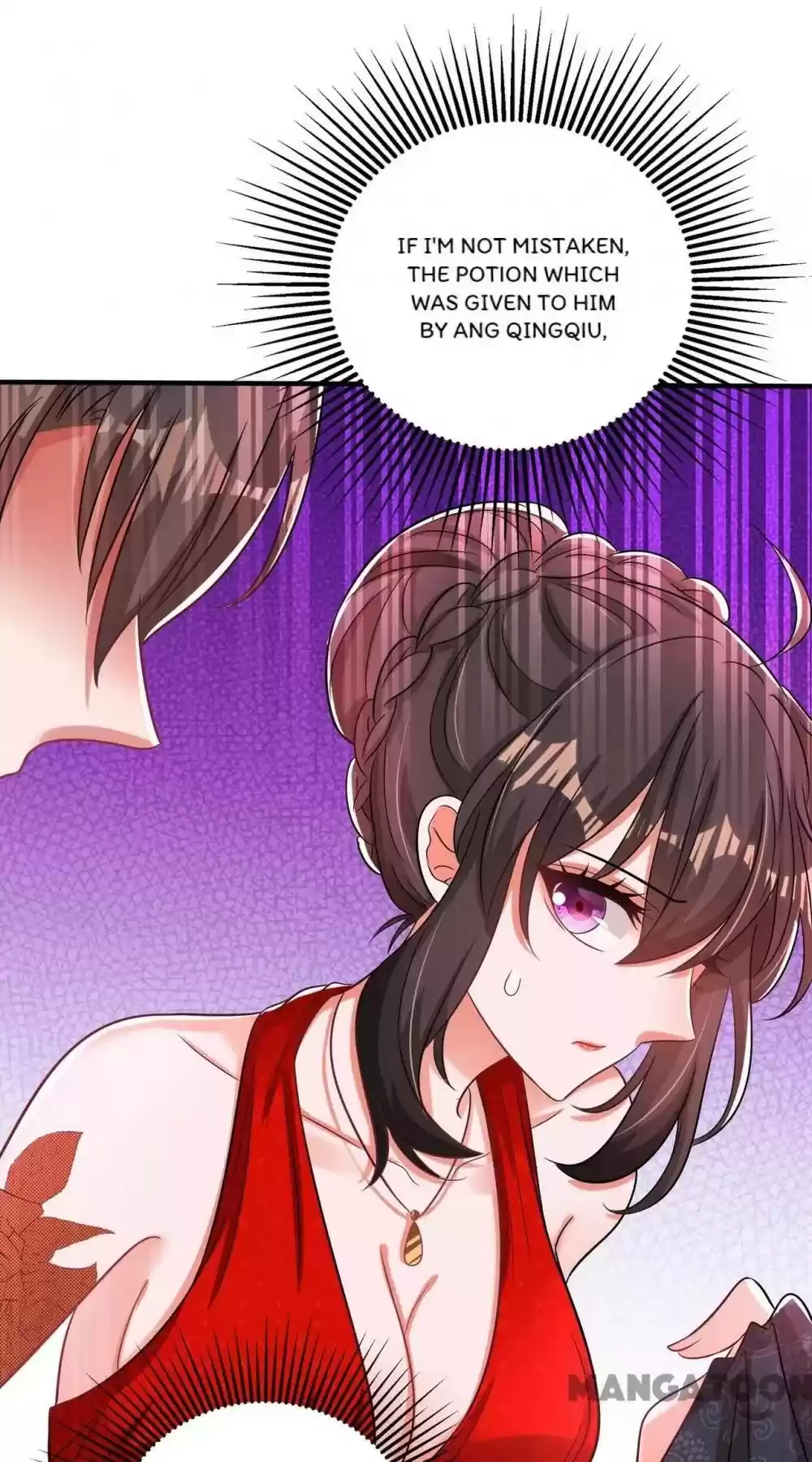 Spicy Wife's Reborn World Chapter 108