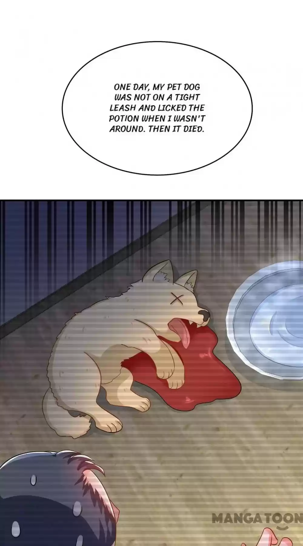 Spicy Wife's Reborn World Chapter 108