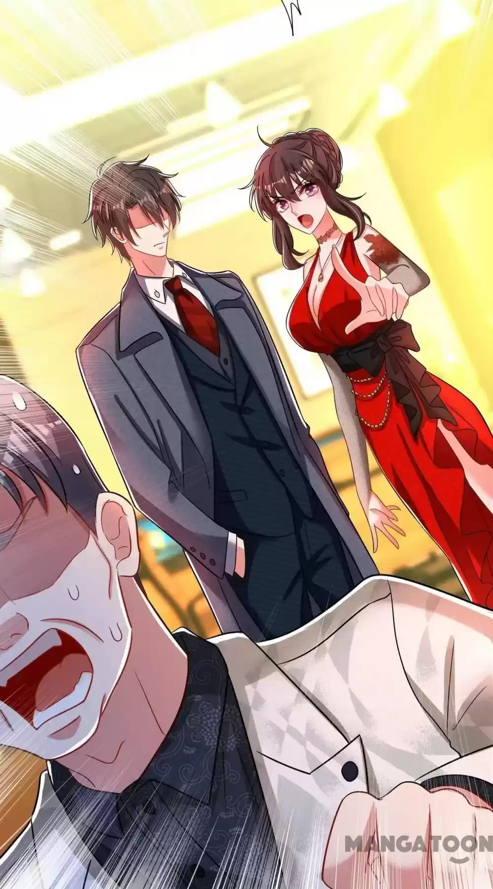 Spicy Wife's Reborn World Chapter 108