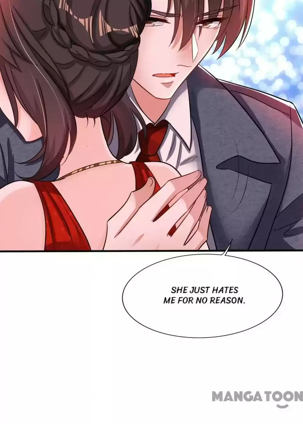 Spicy Wife's Reborn World Chapter 109