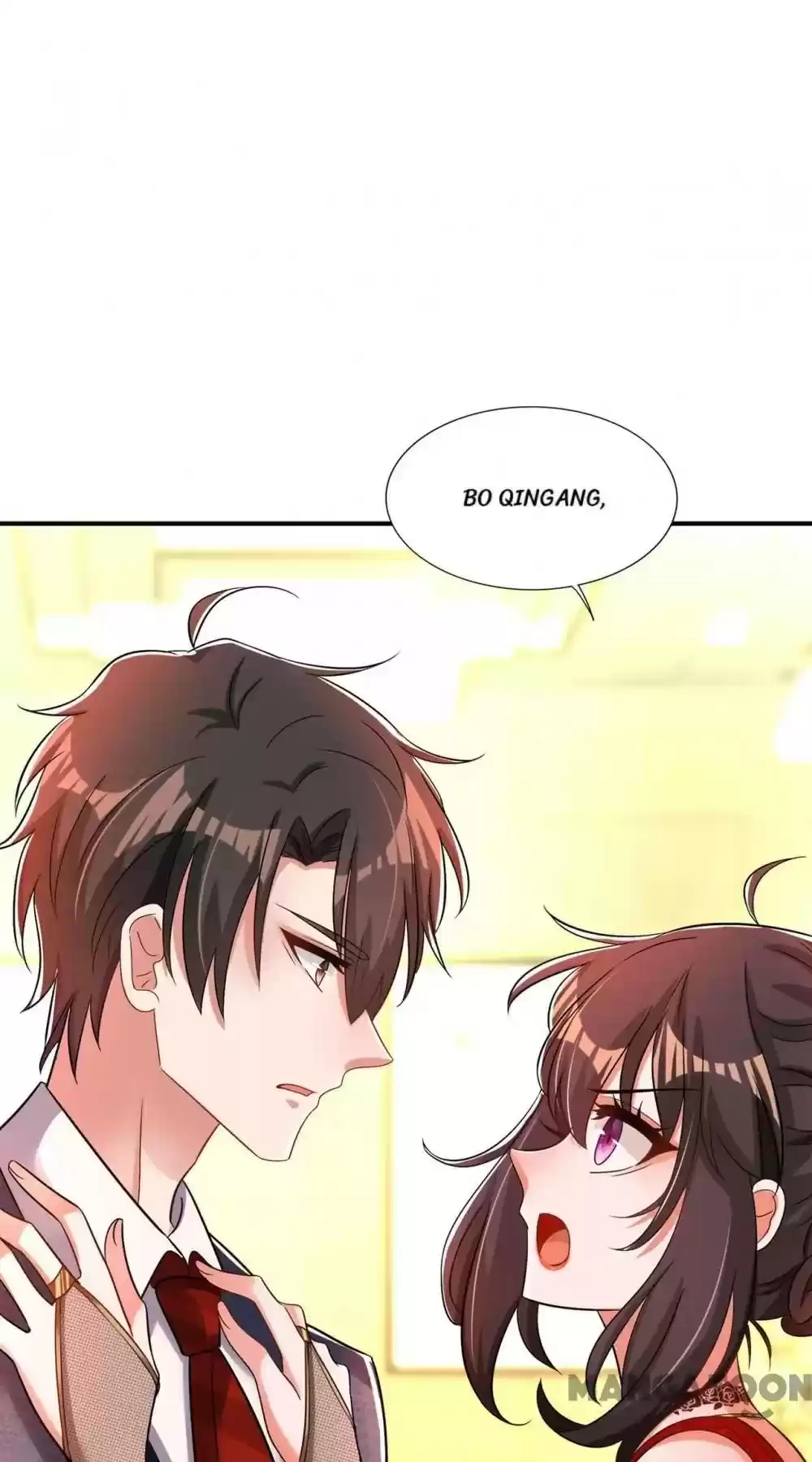 Spicy Wife's Reborn World Chapter 109